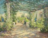 Colin Campbell Cooper 1856-1937