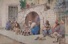 Thomas Walter Wilson (British, 1851-1912)